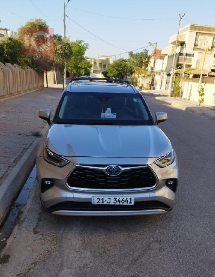 تويوتا هايلاندر